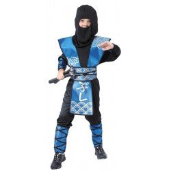 Déguisement ninja luxe garçon 7- 9 ans Déguisements 8728750579