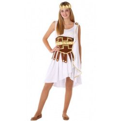 Déguisement déesse grecque blanche adolescente Déguisements 61601