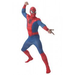 Déguisement Spiderman seconde peau adulte taille M-L Déguisements R810362STD