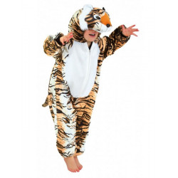 Déguisement tigre enfant 5/6 ans Déguisements C1044128