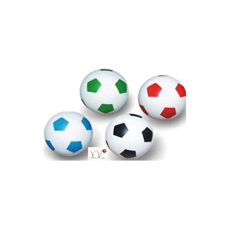 Balle de foot rebondissante 32 mm vendue par 48 Jouets et articles kermesse 22528-LOT