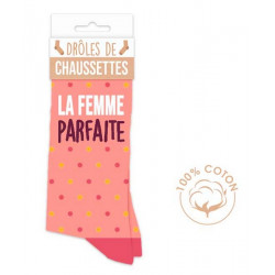 Chaussettes fantaisie La Femme Parfaite Accessoires de fête CD5297_16