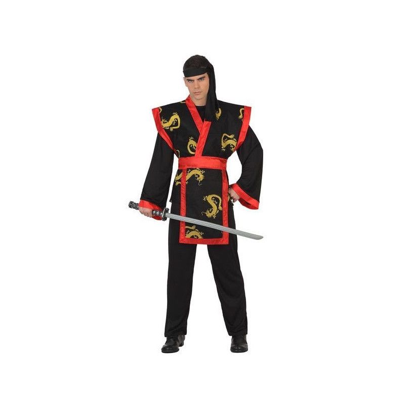 Déguisement samourai homme taille XL Déguisements 22798