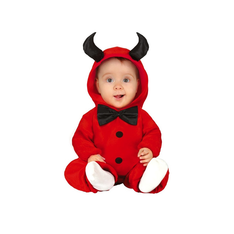 Déguisement petit diable rouge bébé Déguisements 8300-
