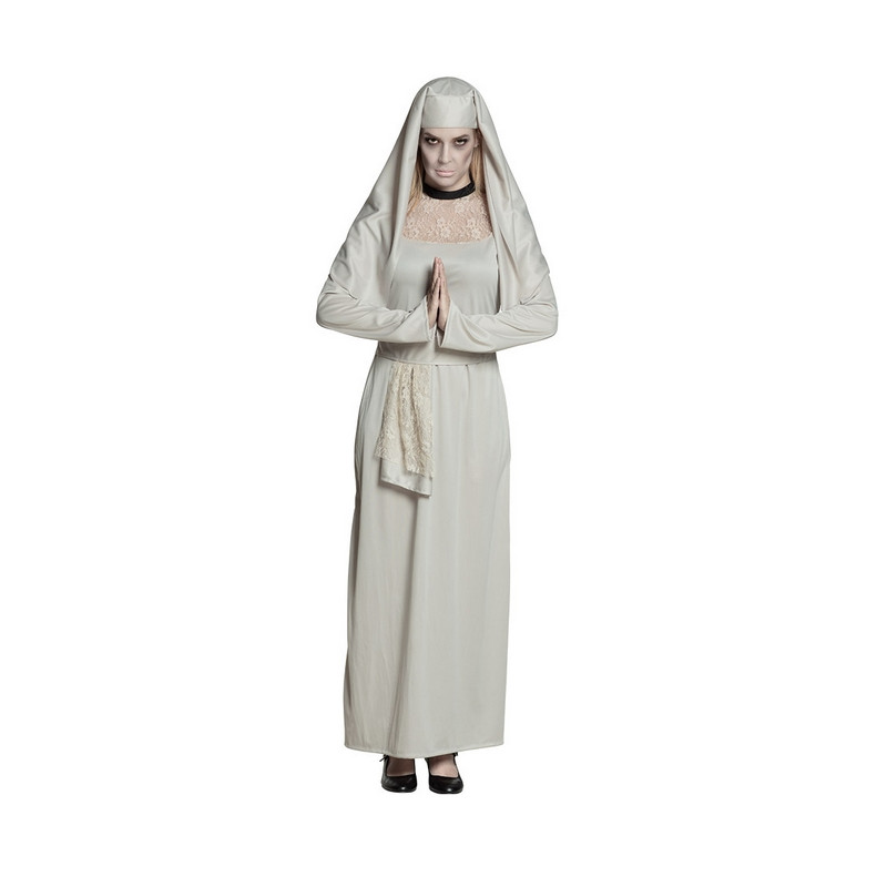 Déguisement fantôme religieuse femme Déguisements 7916-