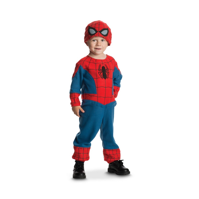 Déguisement Spiderman bébé 2-3 ans Déguisements R300817T23