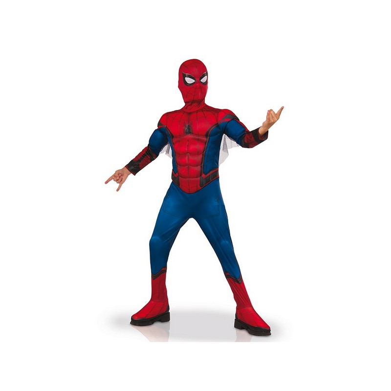 Déguisement luxe Spider-man Homecoming garçon Déguisements I-63073-