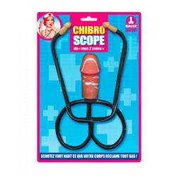 Chibroscope sexy humoristique Humour - Sex toys B5107