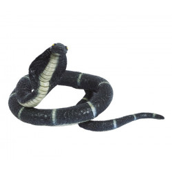 Serpent python latex 180 cm Déco festive 26581