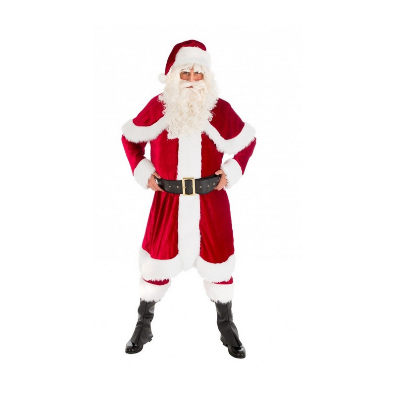 Déguisement Père Noël américain homme taille XL Déguisements N1023XL