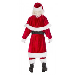 Déguisement Père Noël américain homme taille XL Déguisements N1023XL