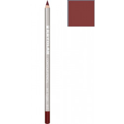 Crayon contour maquillage bordeaux Accessoires de fête 01091-910