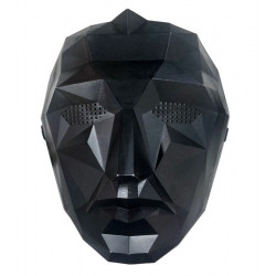 Masque Player Boss Accessoires de fête 872001