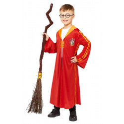 Déguisement robe Gryffondor Quidditch garçon Déguisements 991246-