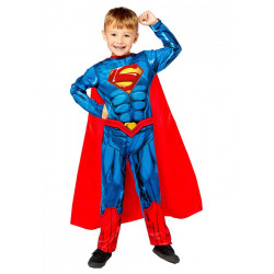 Déguisement Superman recyclé garçon Déguisements 991012-