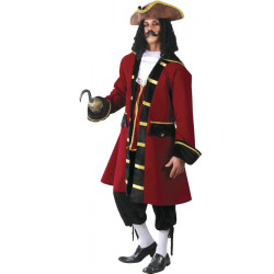 Déguisement capitaine pirate luxe homme taille L-XL Déguisements 80515