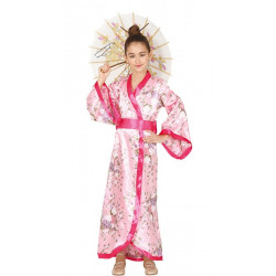 Déguisement kimono rose geisha fille Déguisements 7746-