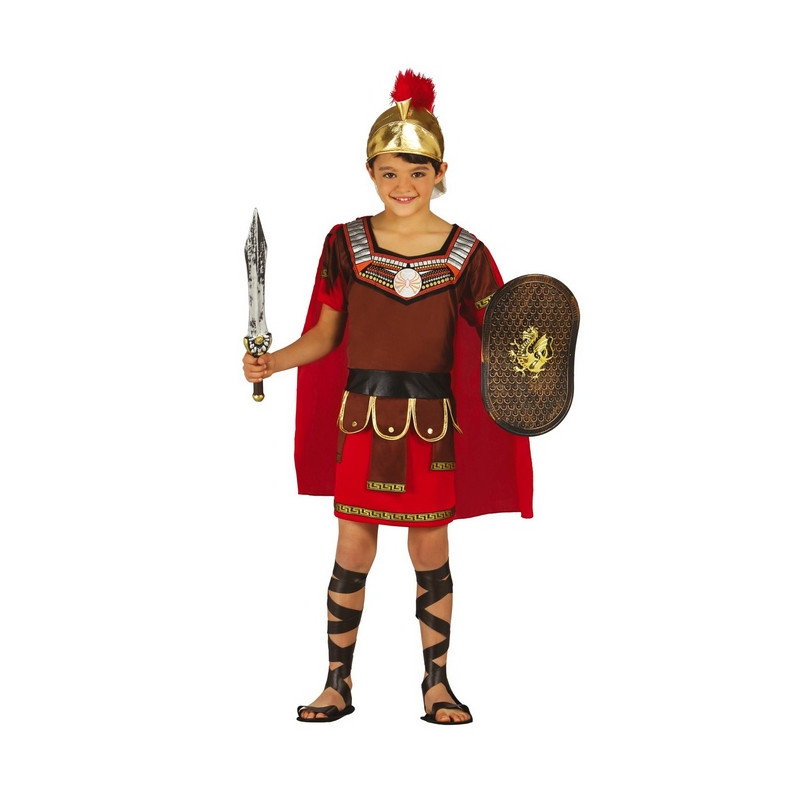 Déguisement centurion romain avec coiffe garçon Déguisements 8254-