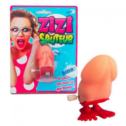 Zizi sauteur humoristique Humour - Sex toys CD5444