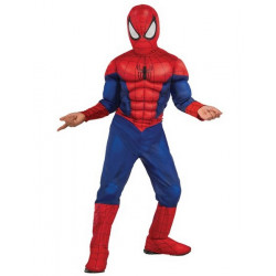 Déguisement luxe Spider Man muscles garçon Déguisements I-620010OH-