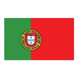 Drapeau Portugal 90x150 cm Déco festive LP00661