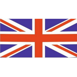Drapeau Royaume Uni Union Jack 90x150 cm Déco festive LP00102