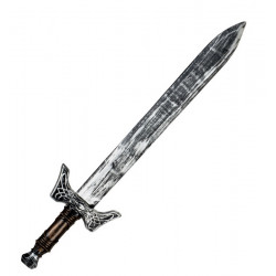 Épée chevalier 68 cm Accessoires de fête 44037