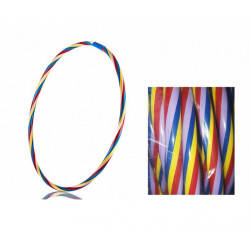 Hula Hop 60 cm multicolore /36/ Jouets et articles kermesse 83606