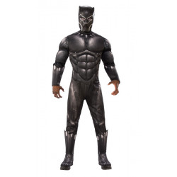 Déguisement luxe Black Panther Avengers™ homme taille M-L