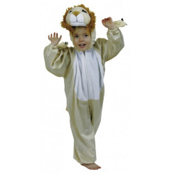 Déguisement lion beige enfant 2-3 ans Déguisements C1043096