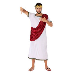 Déguisement romain avec écharpe homme taille unique