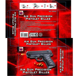 Pistolet à billes Air Gun 15 cm Jouets et articles kermesse 90022