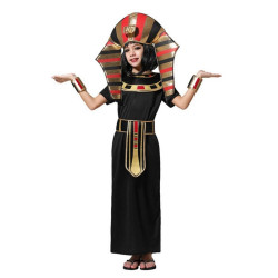 Déguisement déesse égyptienne noire fille Déguisements 7189-