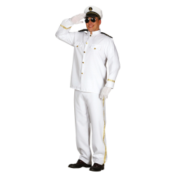Déguisement capitaine marine homme taille L Déguisements 80239