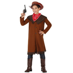 Déguisement manteau cowboy garçon 3-4 ans Déguisements 23807
