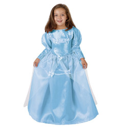 Déguisement princesse bleue fille 4-6 ans Déguisements 7061