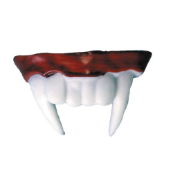 Dentier de vampire Accessoires de fête 873169