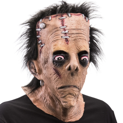 Masque latex Frankenstein Accessoires de fête 01358