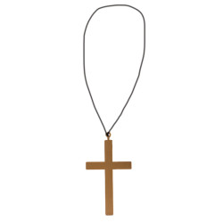 Croix de prêtre Accessoires de fête 8650901