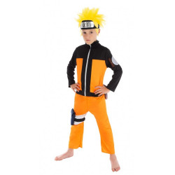 Déguisement Naruto Uzumaki garçon Déguisements C43681-