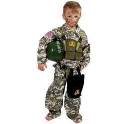 Déguisement militaire US Navy SEAL garçon 5-6 ans Déguisements C4083116