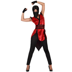 Déguisement ninja sexy femme taille XL Déguisements 22796