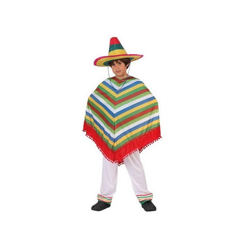 Déguisement mexicain garçon taille 3-4 ans Déguisements 6165