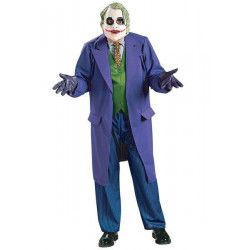 Déguisement Joker mauve homme taille XL Déguisements 70850