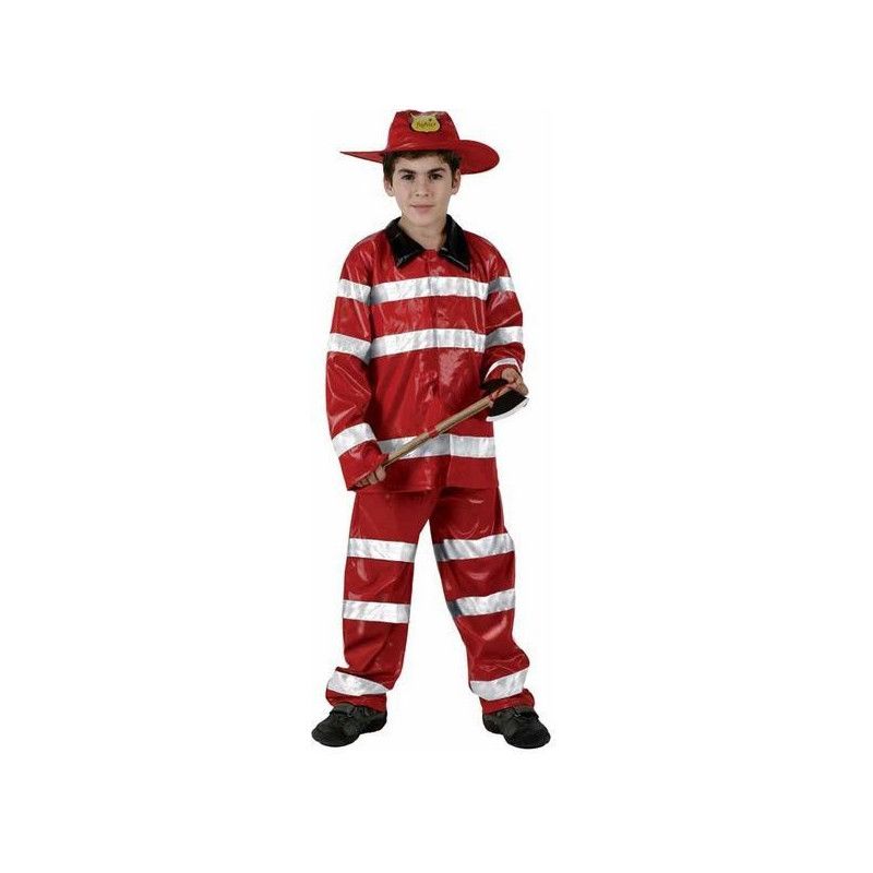 Déguisement pompier garçon 10-12 ans Déguisements 95779