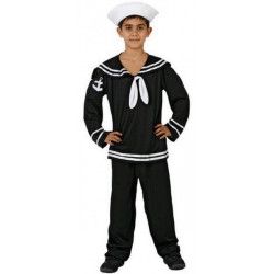 Déguisement marin garçon 4-6 ans Déguisements 96484