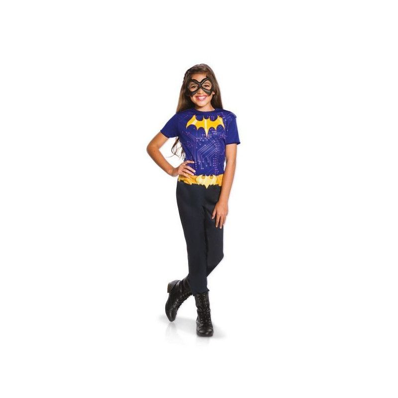 Déguisement classique Batgirl™ fille 5-6 ans Déguisements I-630988M