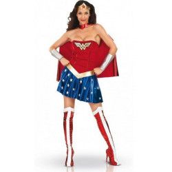 Déguisement Wonder Woman™ femme taille XS Déguisements I-888439XS