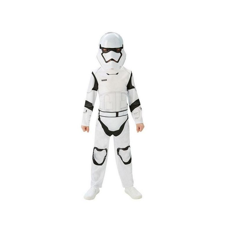 Déguisement classique Storm Trooper Star Wars VII™ garçon 5-6 ans Déguisements ST-620267M