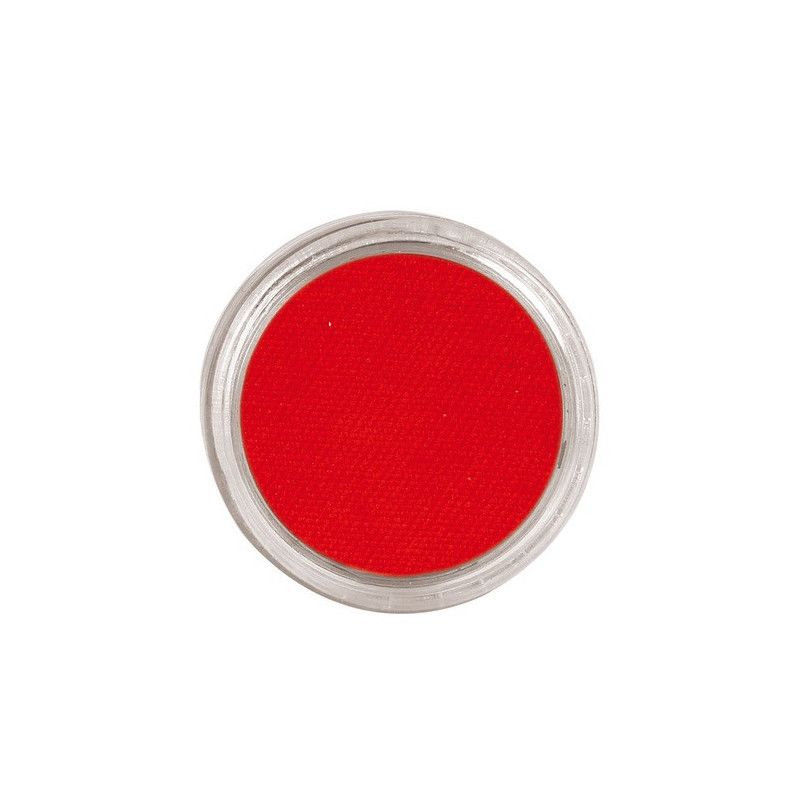 Maquillage à l'eau rouge 15 grammes Accessoires de fête 15574